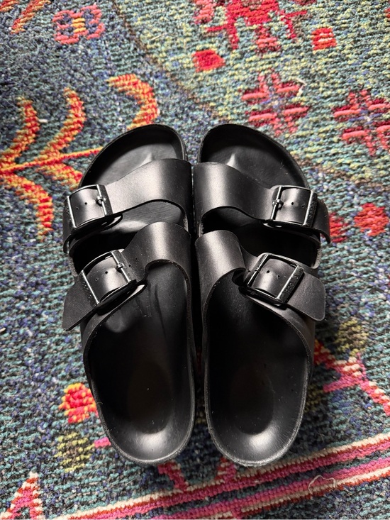 Birkenstock Shoes - Birkenstock Papillio Arizona Platform Sandals